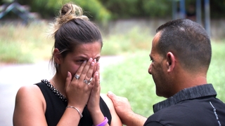 אבודים, עונה 11, פרק 6: נועה מחפשת את אביה שמעולם לא הכירה בישראל